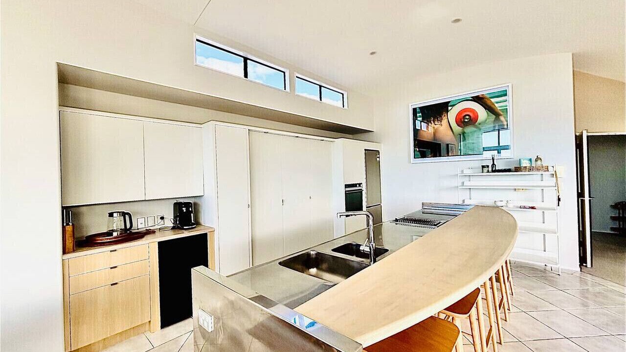 Photo of Kitchen in Omanu