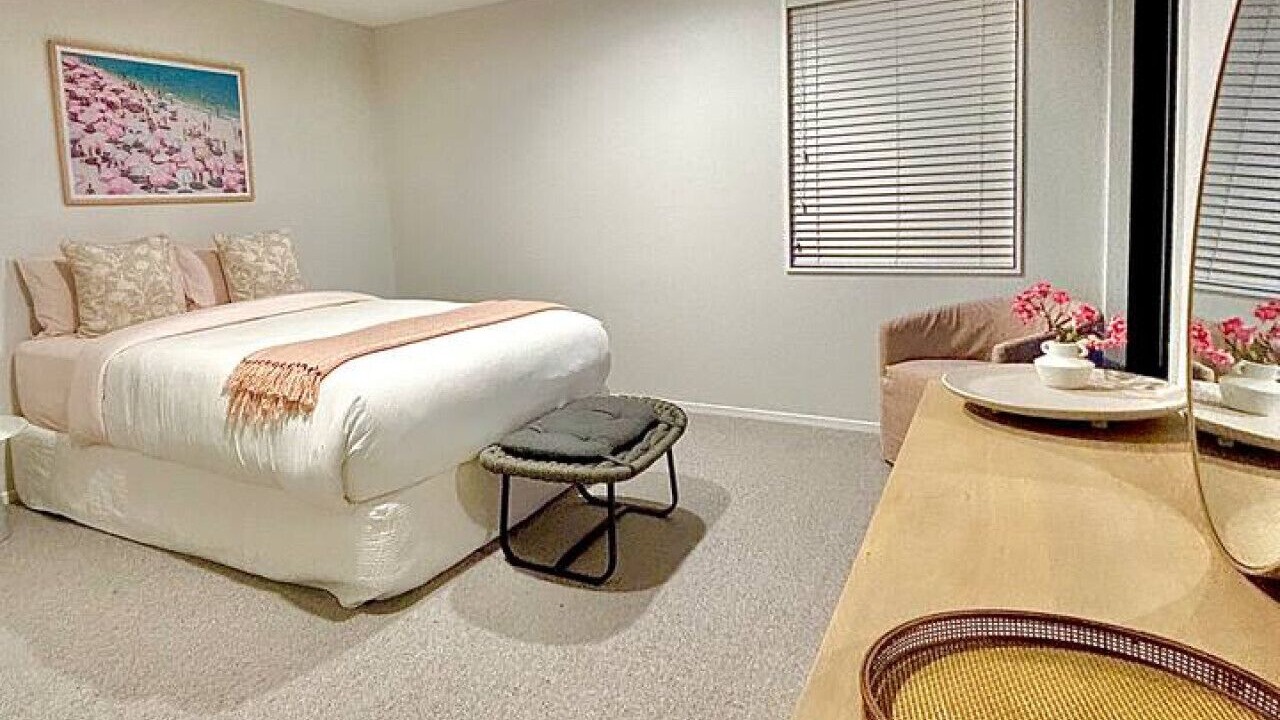 Photo of Bedroom in Omanu