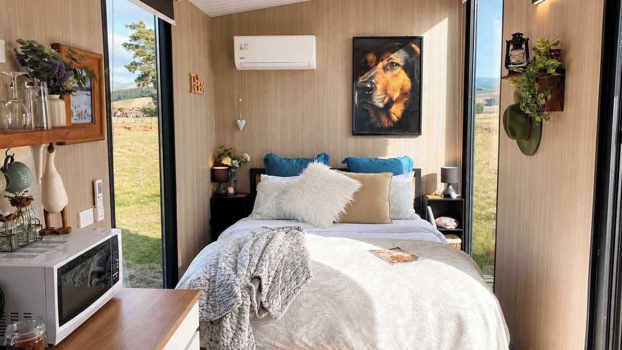 Photo of Bedroom in Timaru District