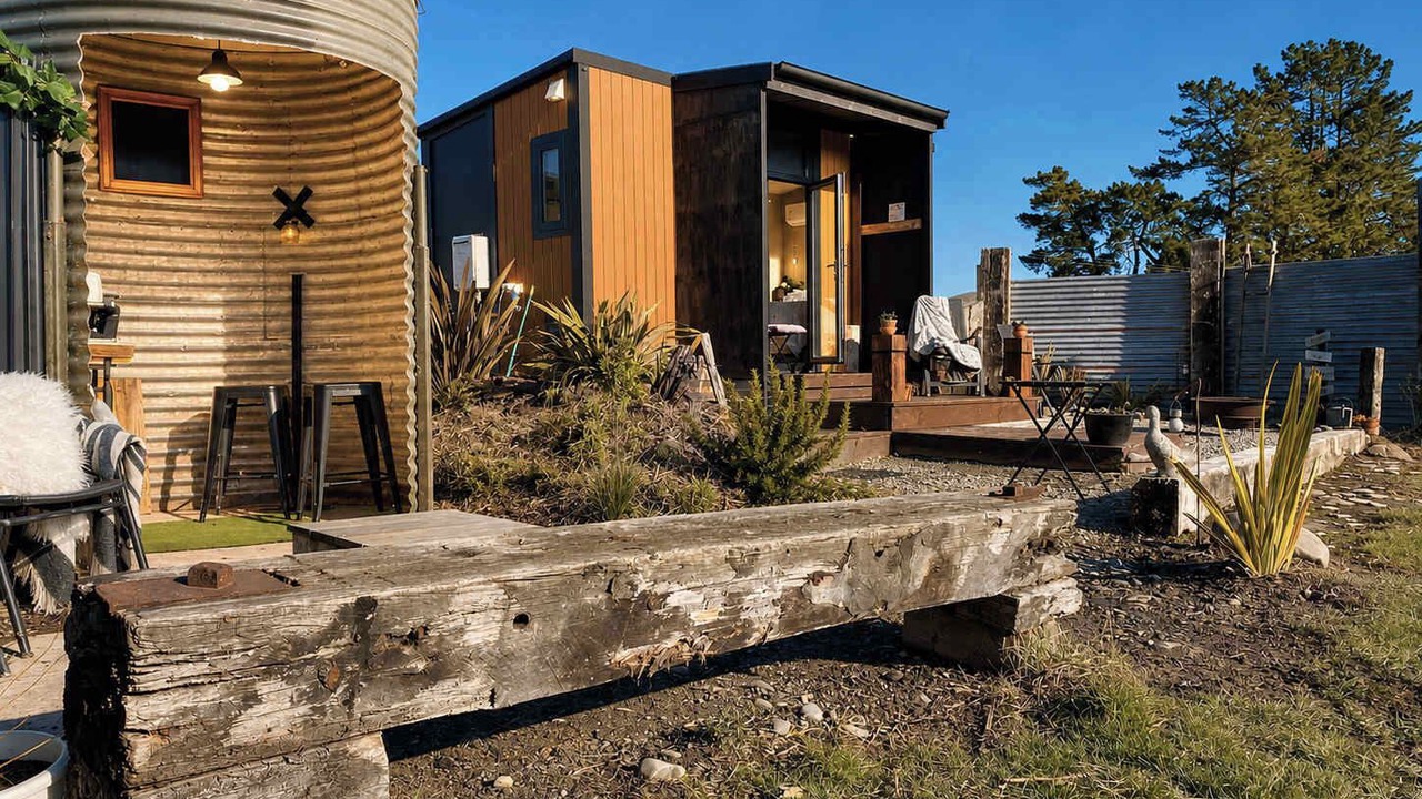 Photo of Patio Balcony in Timaru District