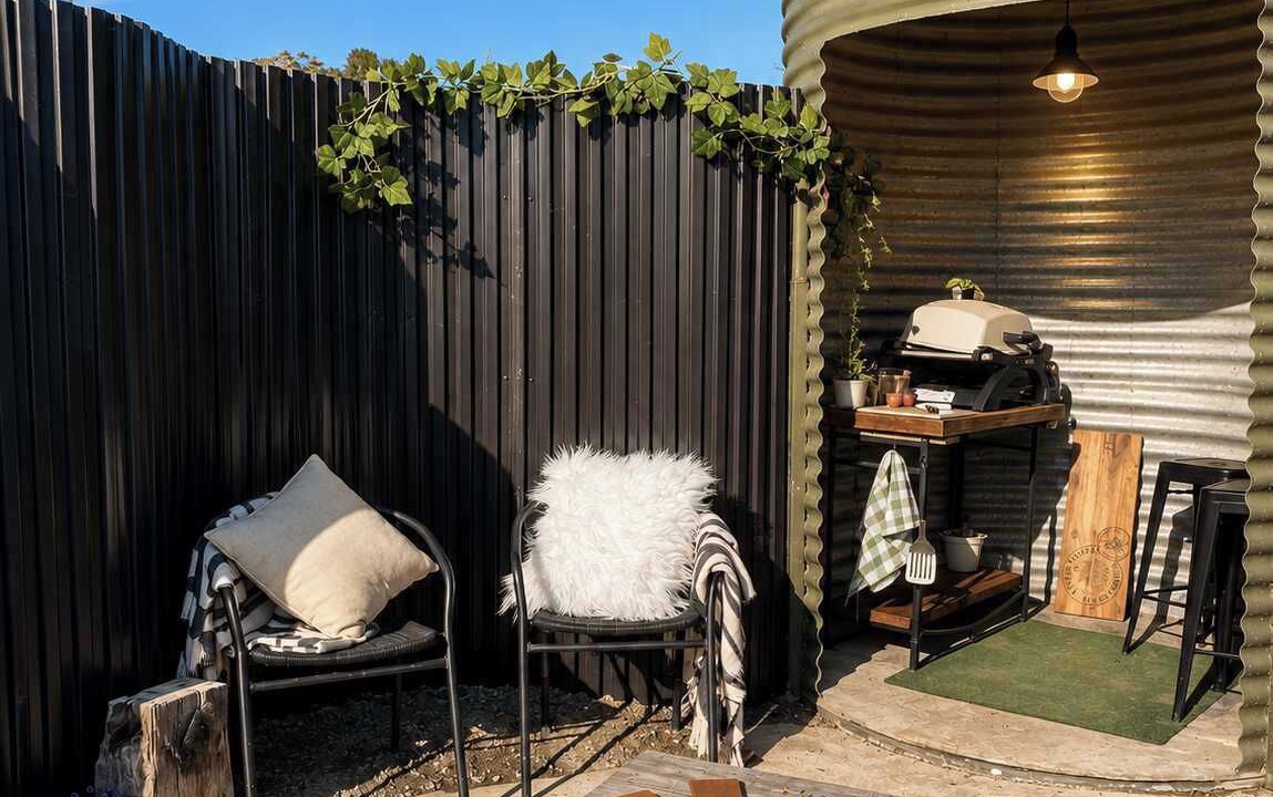 Photo of Patio Balcony in Timaru District