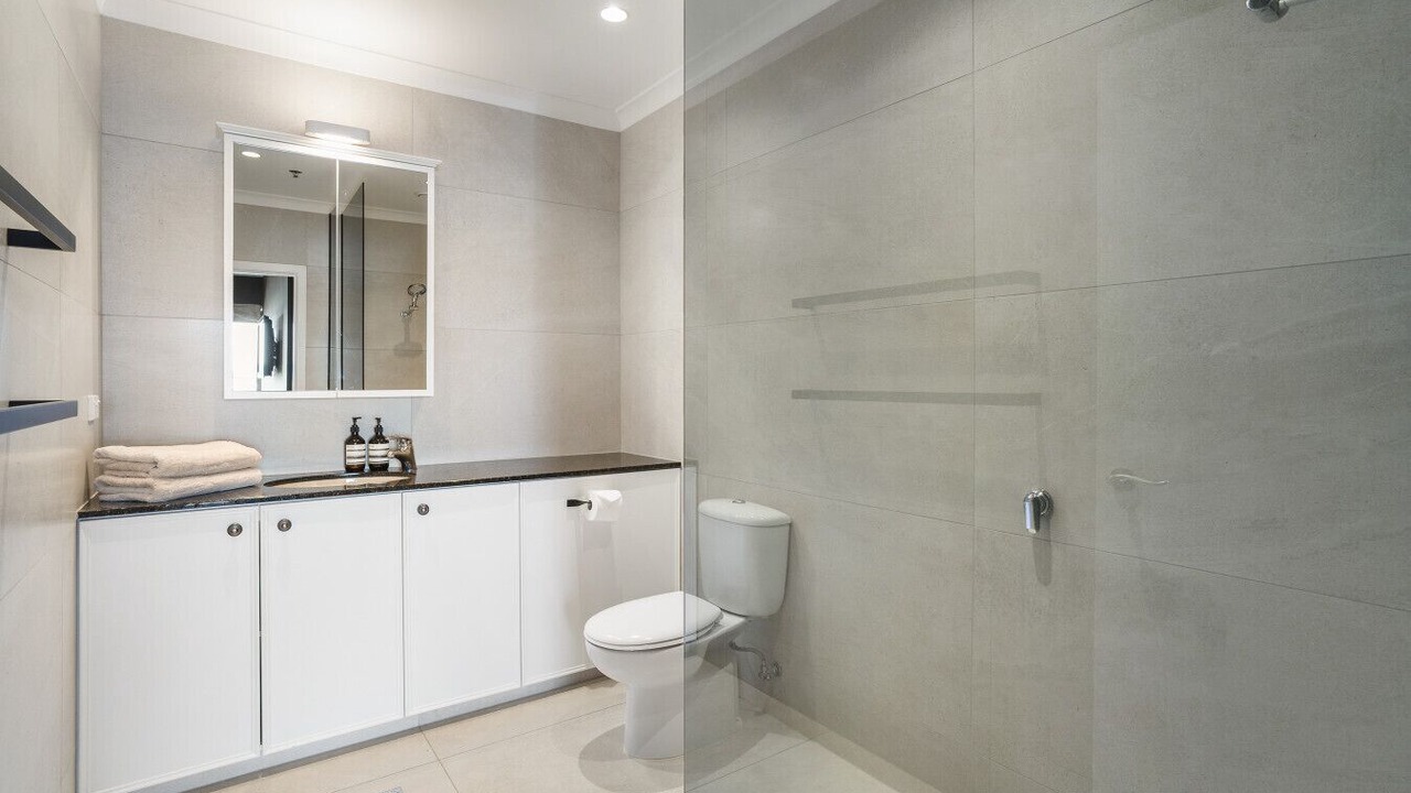 Photo of Bathroom in Auckland Central Business District