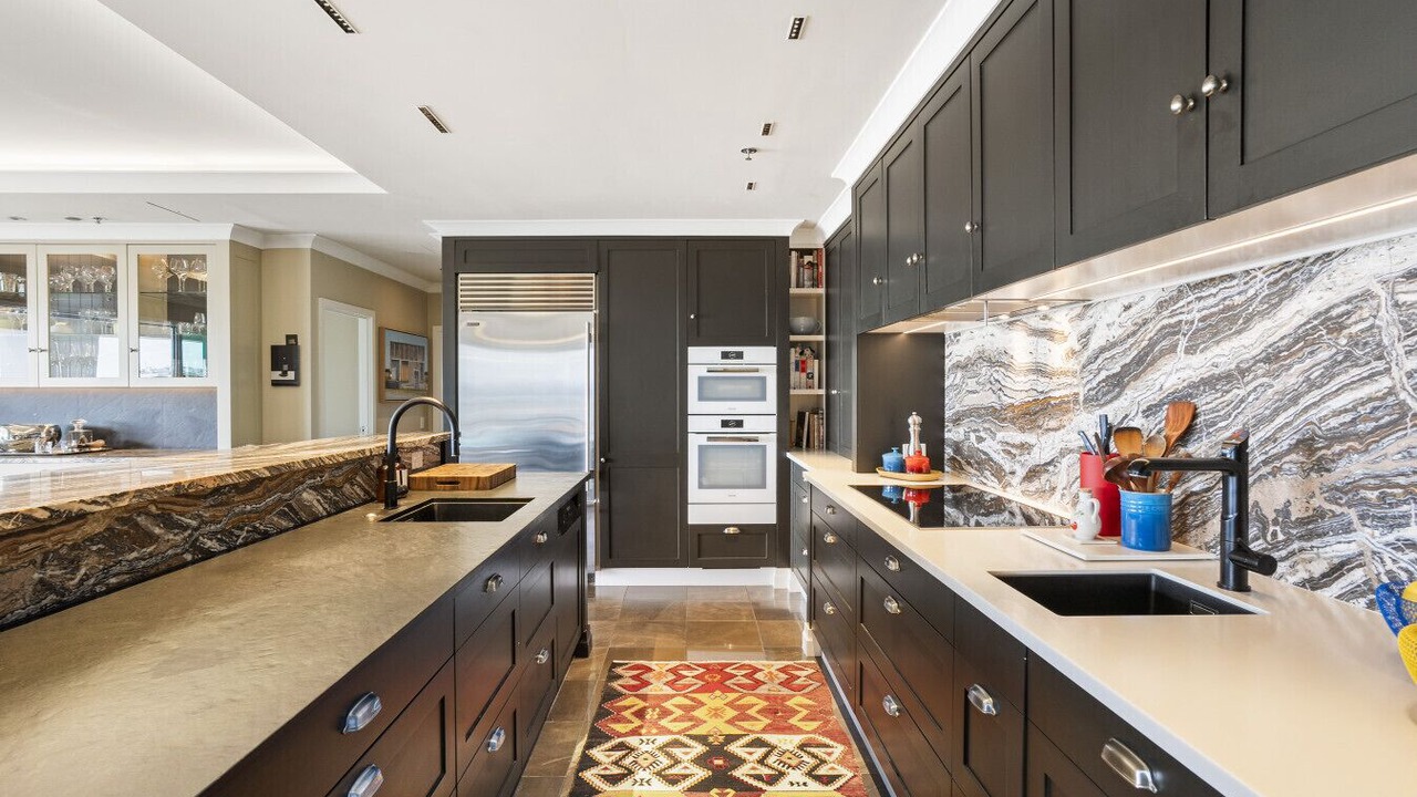 Photo of Kitchen in Auckland Central Business District