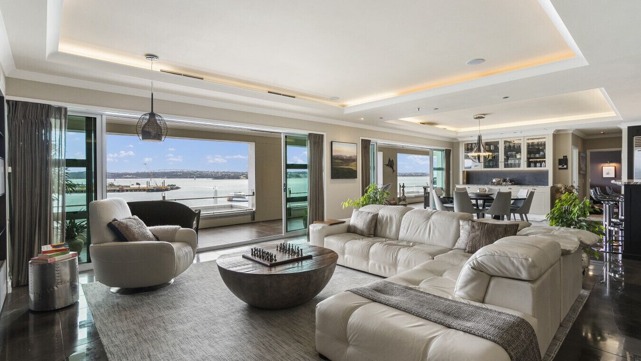 Photo of Livingroom in Auckland Central Business District
