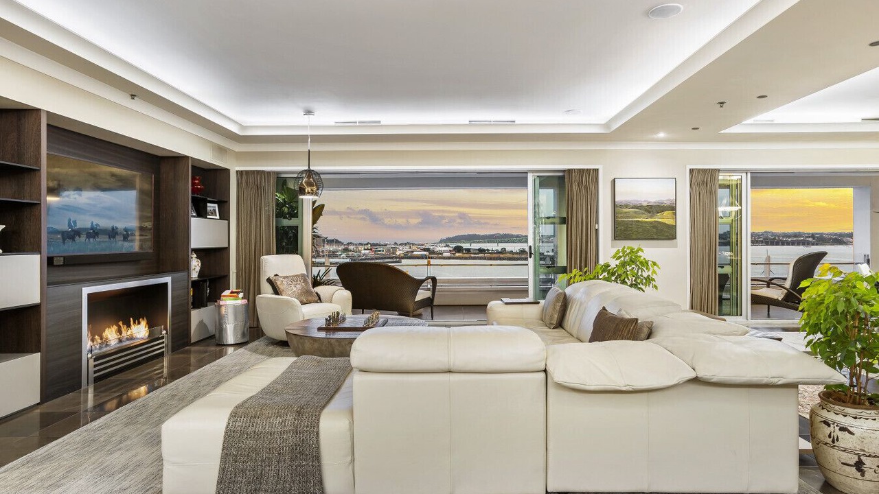 Photo of Livingroom in Auckland Central Business District