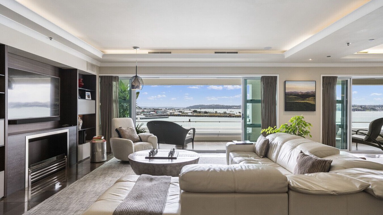 Photo of Livingroom in Auckland Central Business District