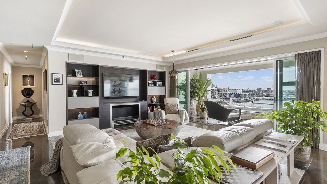 Photo of Livingroom in Auckland Central Business District
