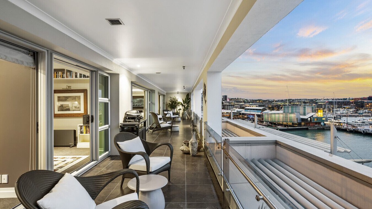 Photo of Patio Balcony in Auckland Central Business District