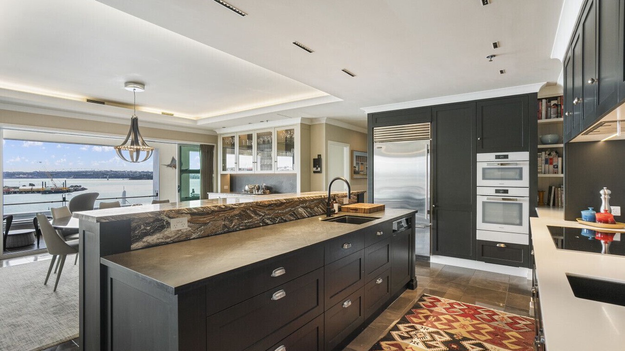 Photo of Kitchen in Auckland Central Business District