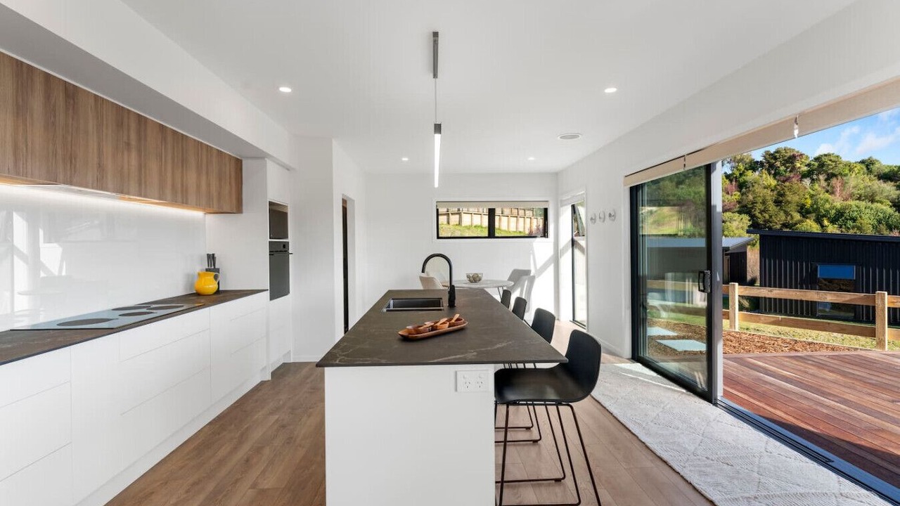 Photo of Kitchen in Kinloch