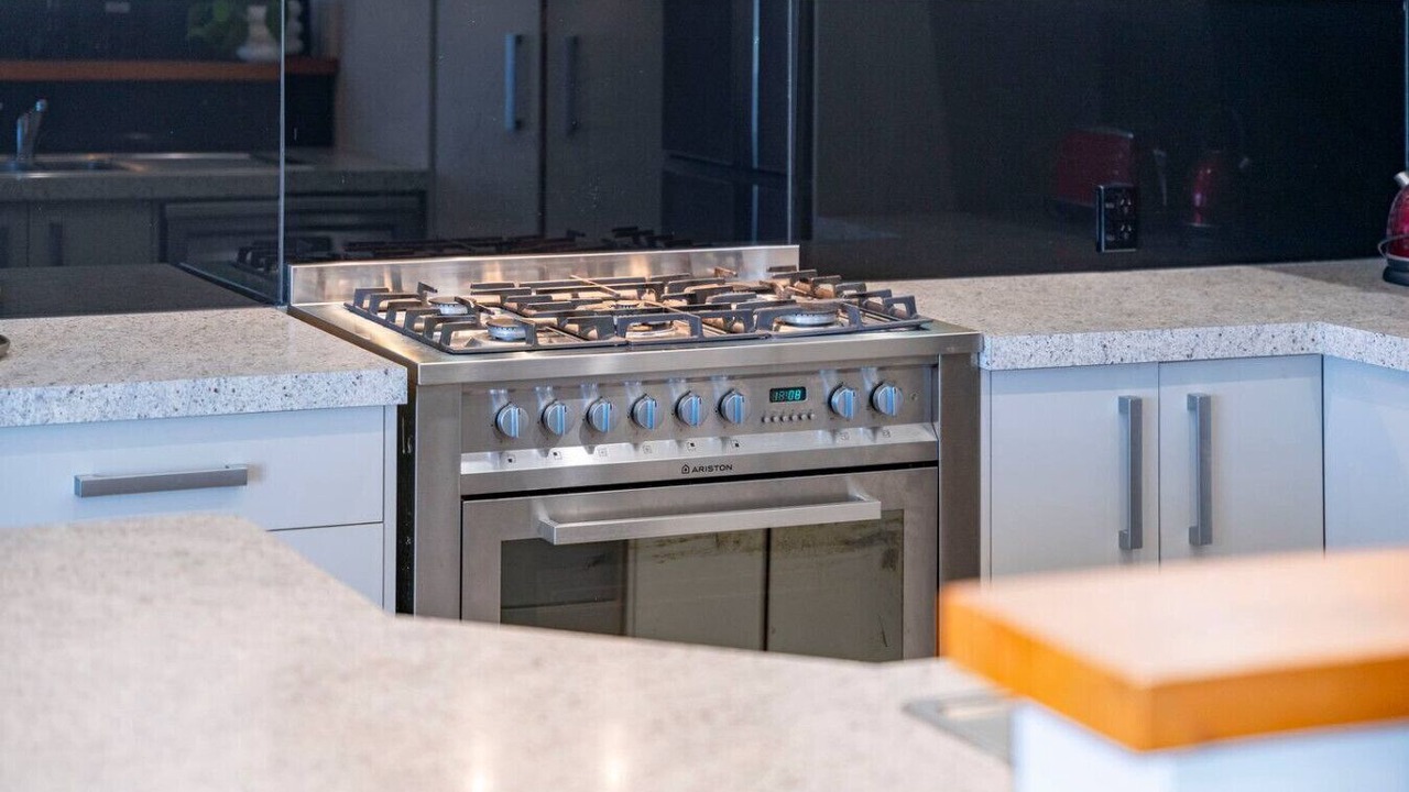 Photo of Kitchen in Turangi