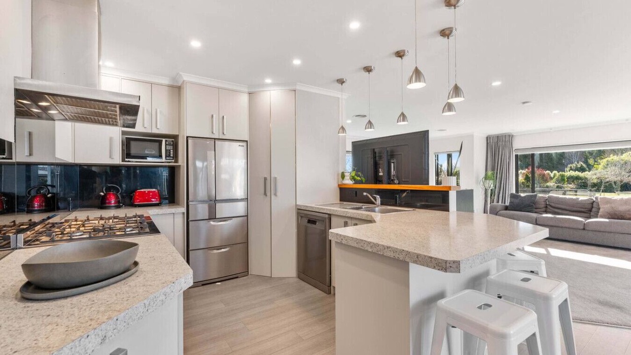 Photo of Kitchen in Turangi