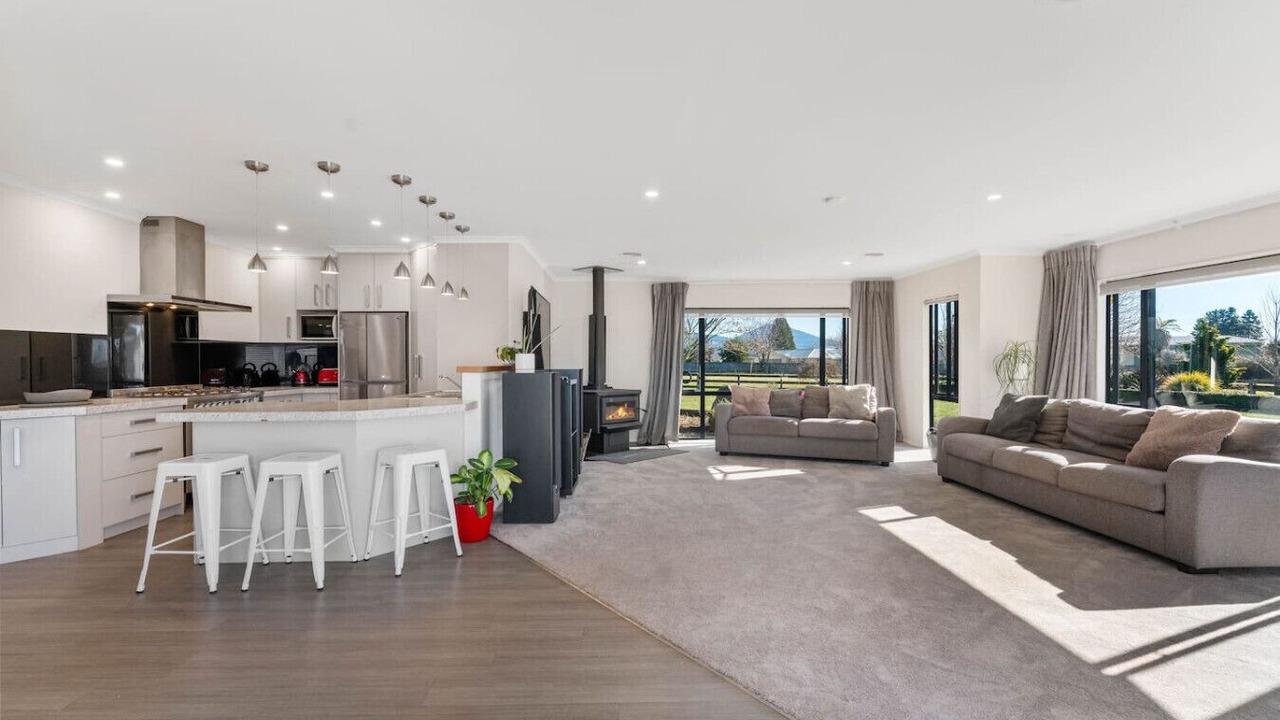 Photo of Livingroom in Turangi