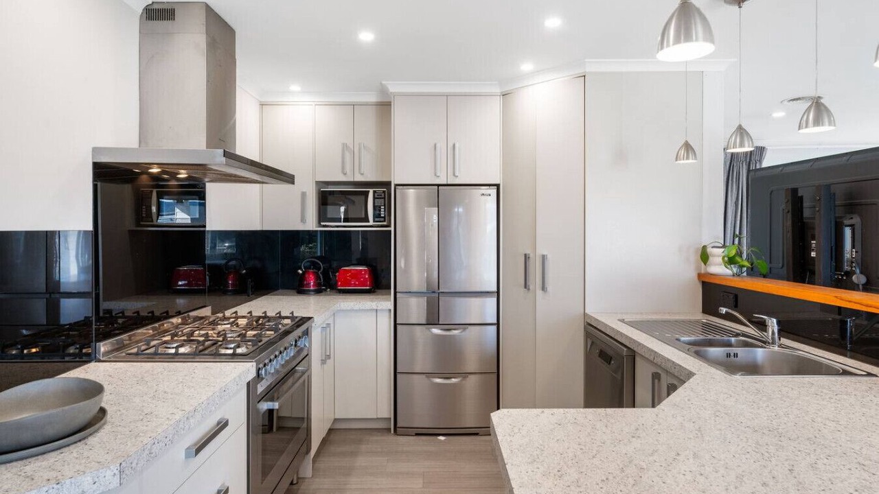 Photo of Kitchen in Turangi