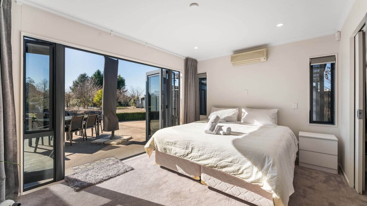 Photo of Bedroom in Turangi