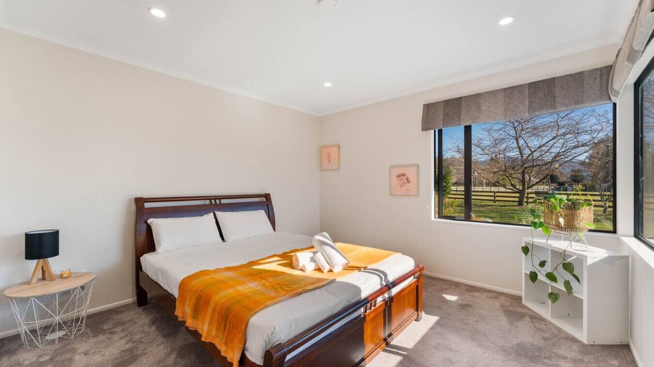 Photo of Bedroom in Turangi