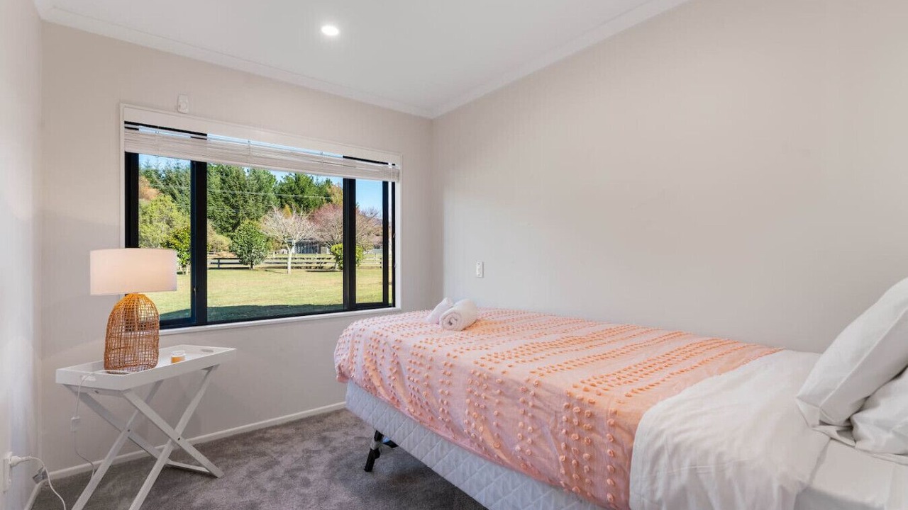 Photo of Bedroom in Turangi