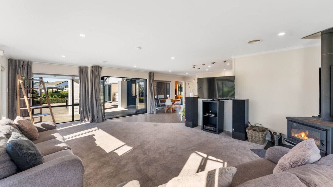 Photo of Livingroom in Turangi
