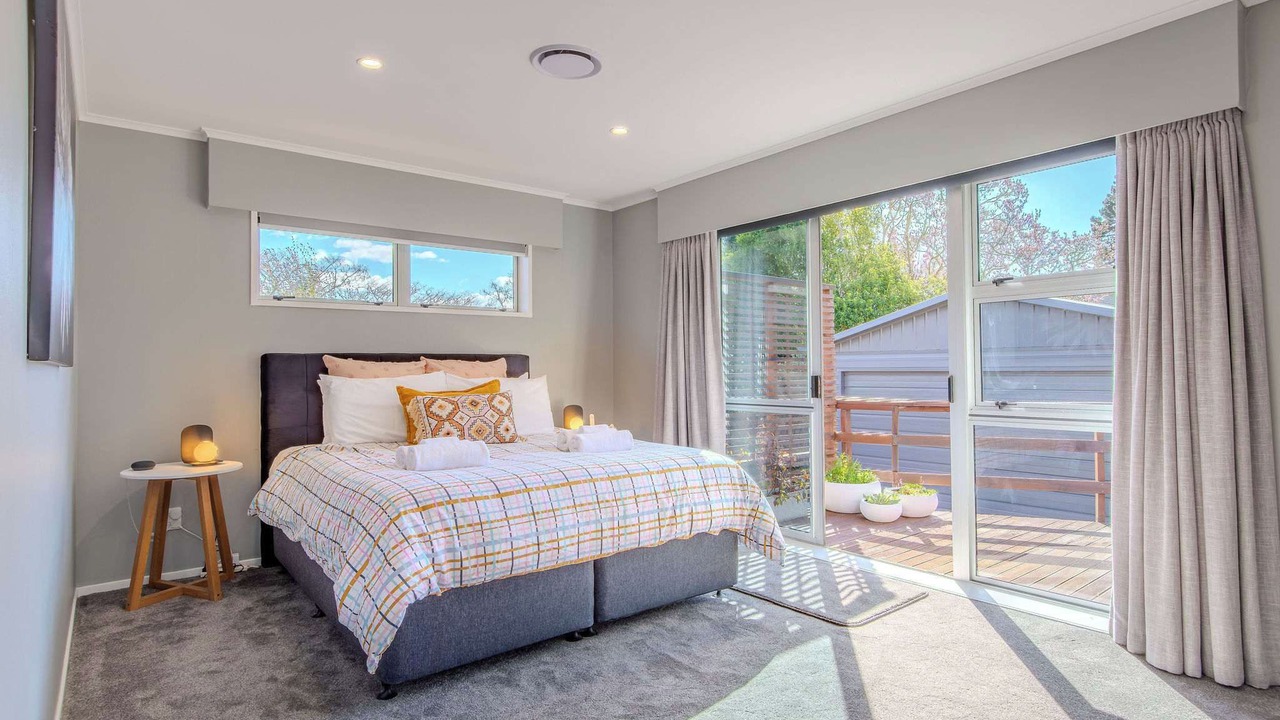 Photo of Bedroom in Rotorua