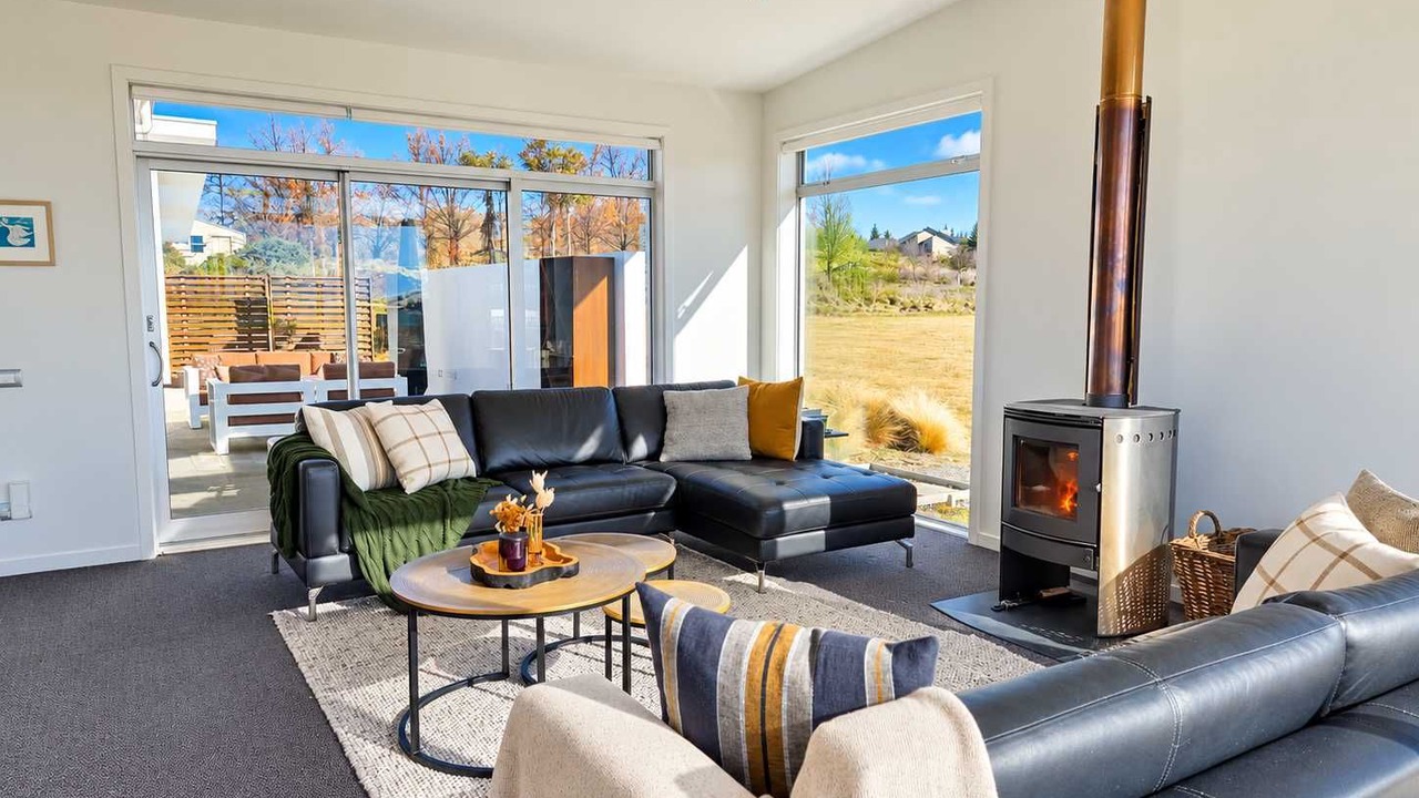 Photo of Livingroom in Tekapo