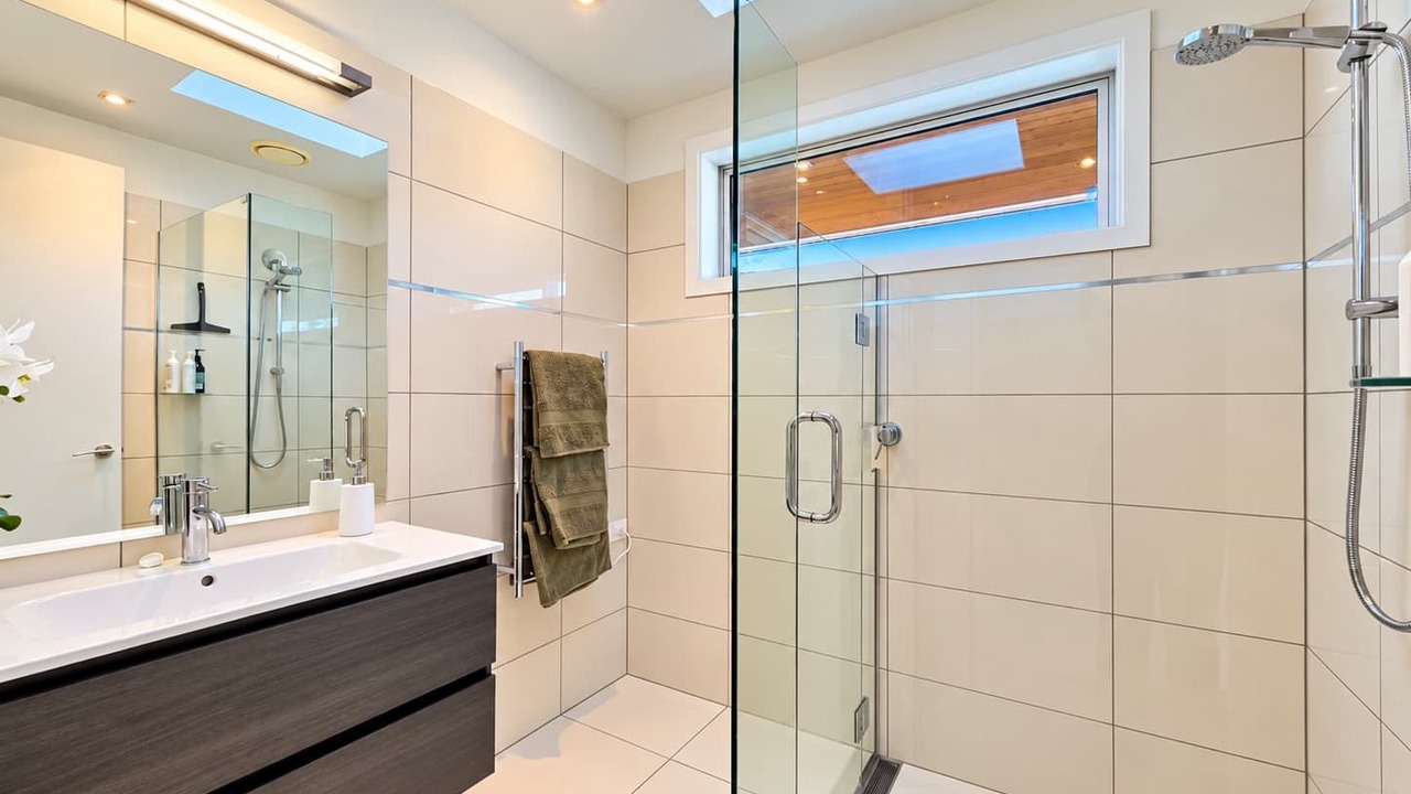 Photo of Bathroom in Tekapo