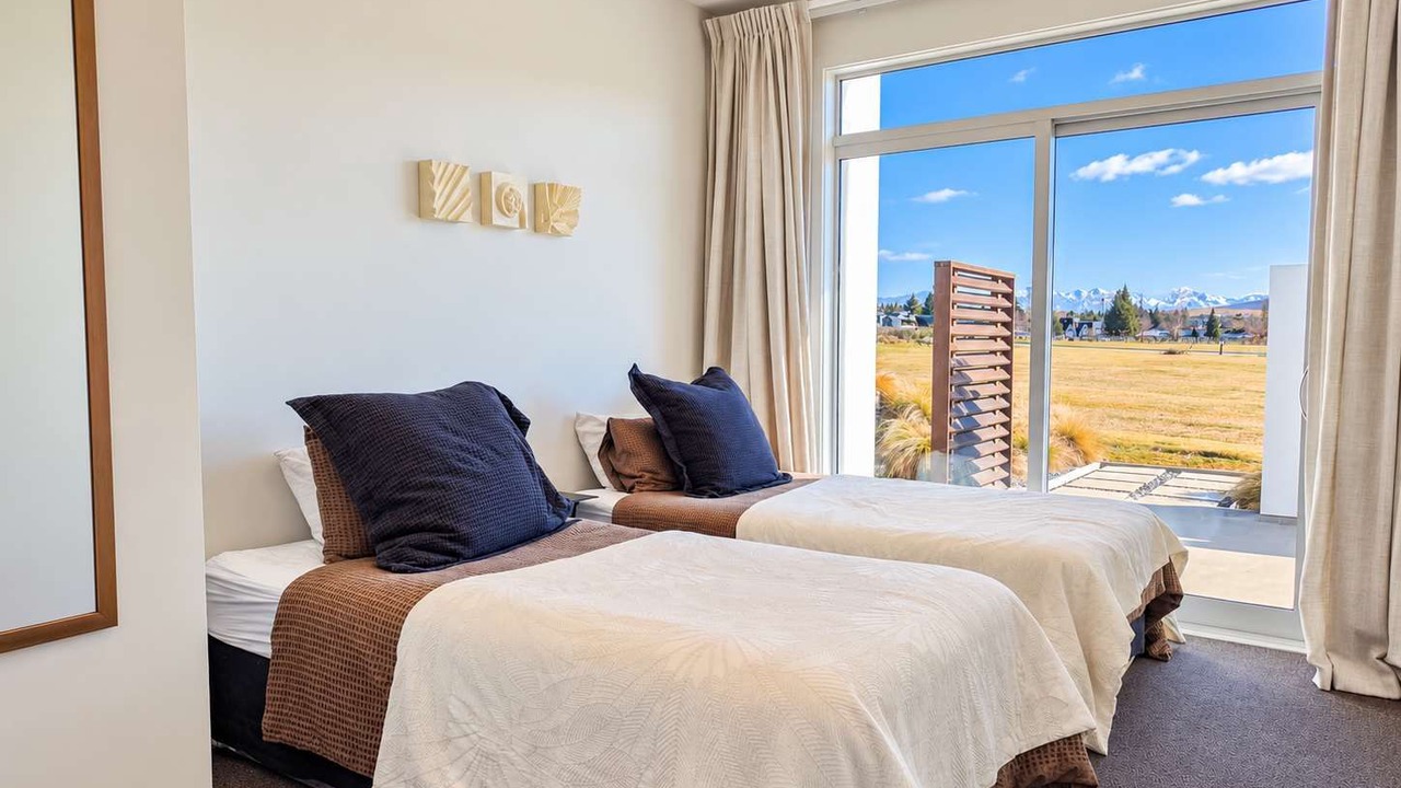 Photo of Bedroom in Tekapo