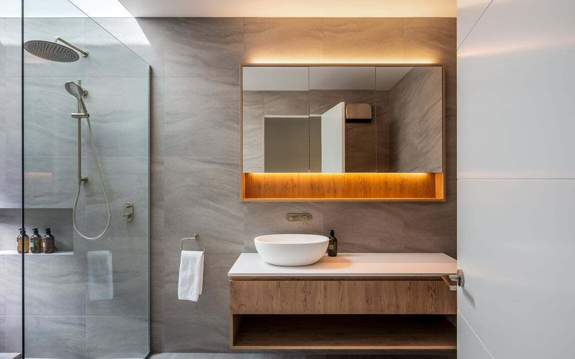 Photo of Bathroom in Wanaka