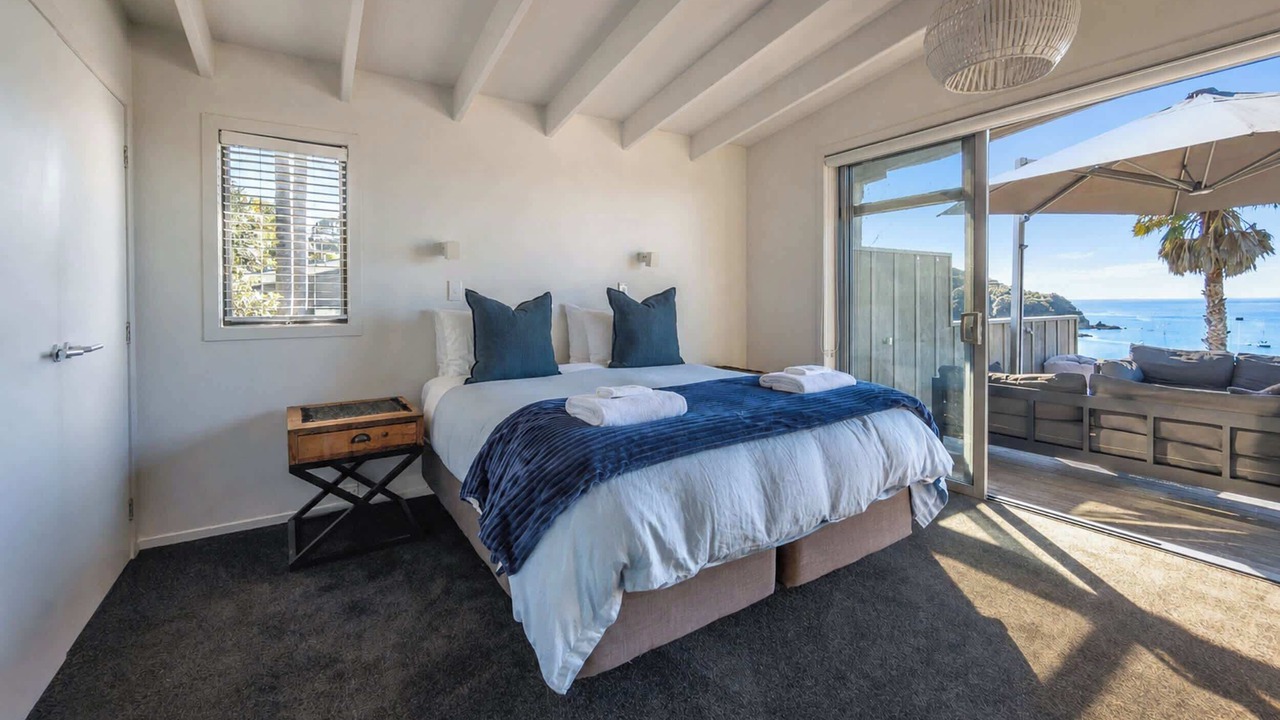 Photo of Bedroom in Oneroa