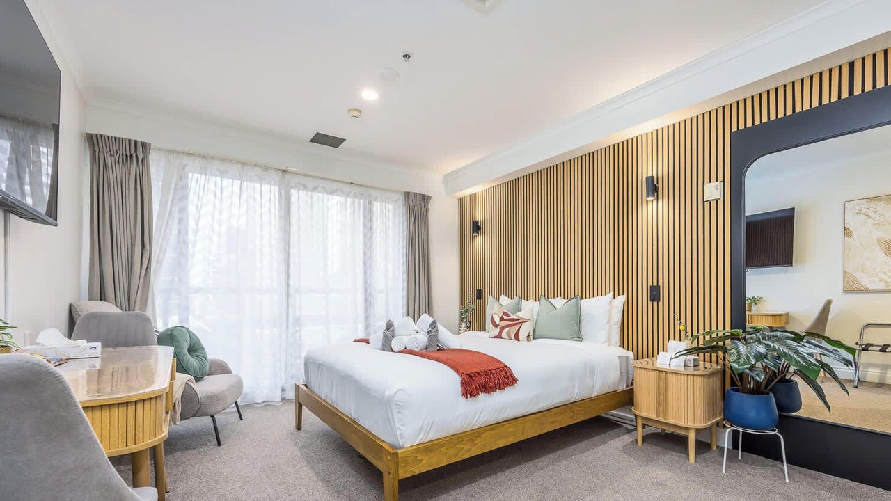 Photo of Bedroom in Auckland Central Business District