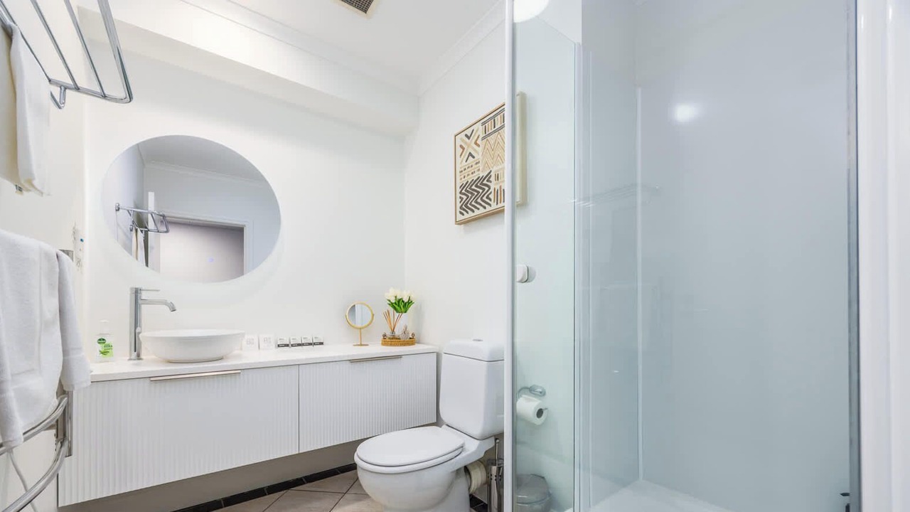 Photo of Bathroom in Auckland Central Business District