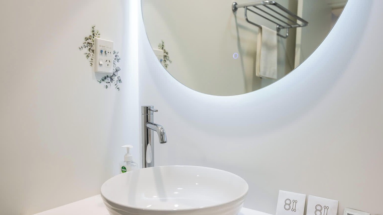 Photo of Bathroom in Auckland Central Business District