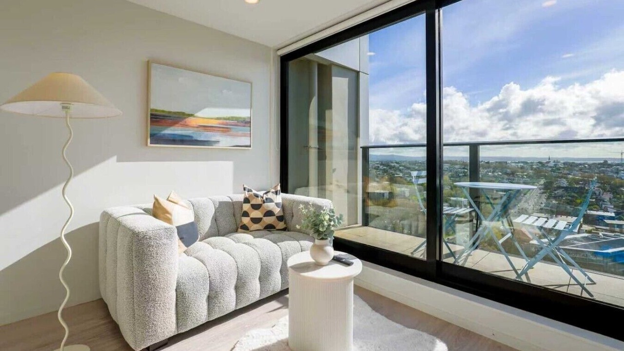 Photo of Livingroom in Auckland Central Business District