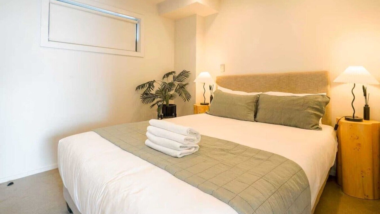 Photo of Bedroom in Auckland Central Business District