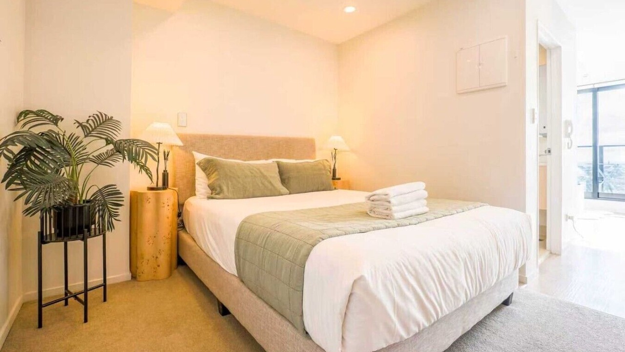 Photo of Bedroom in Auckland Central Business District