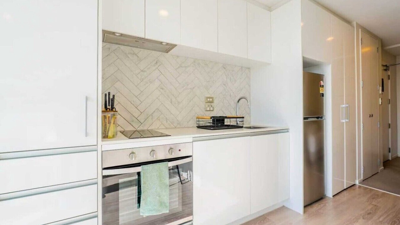 Photo of Kitchen in Auckland Central Business District