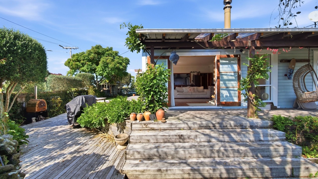Photo of Patio Balcony in Mount Maunganui