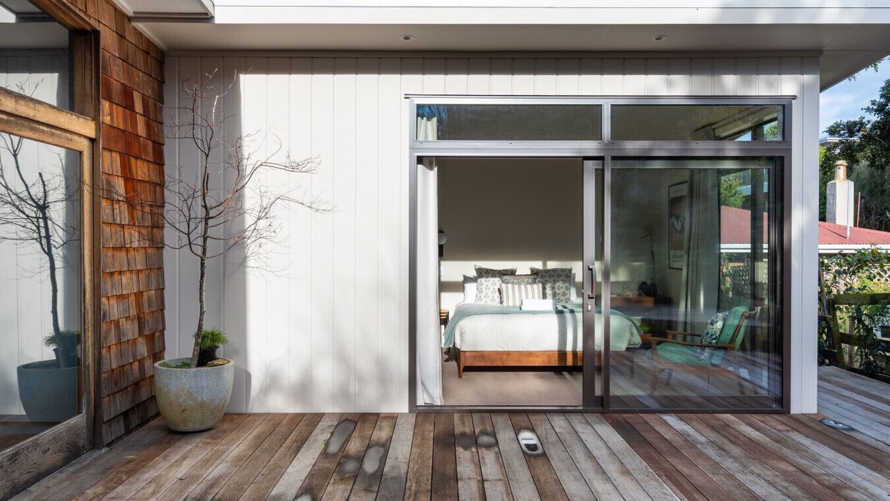 Photo of Patio Balcony in Dunedin