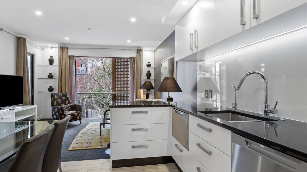 Photo of Kitchen in Auckland Central Business District