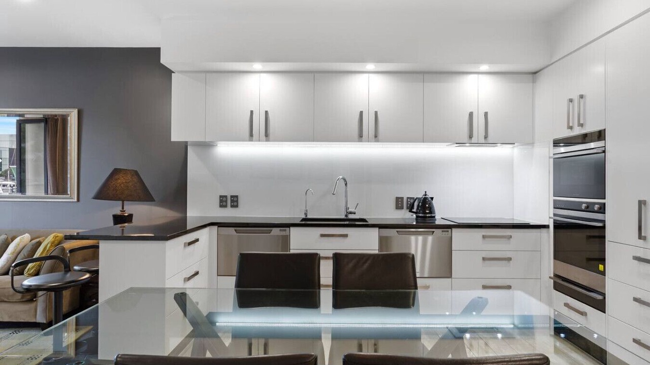 Photo of Kitchen in Auckland Central Business District
