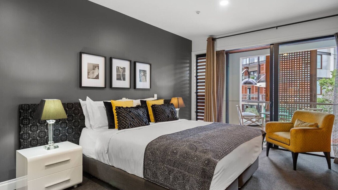 Photo of Bedroom in Auckland Central Business District