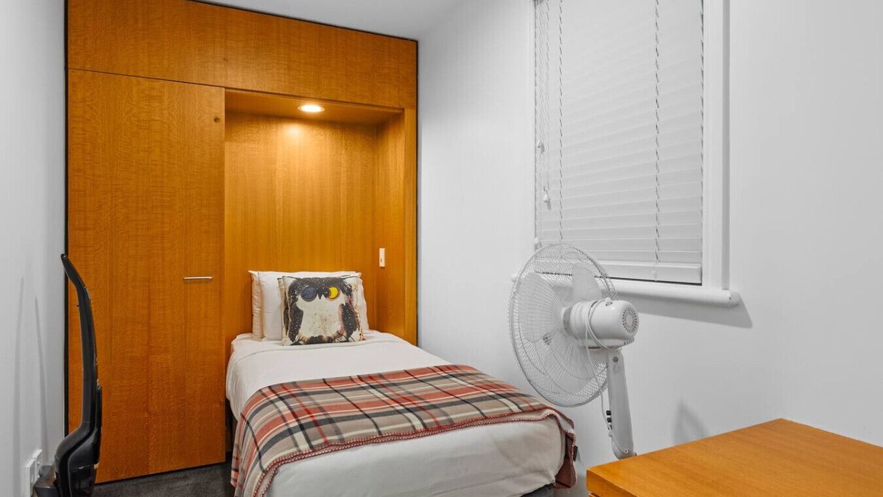 Photo of Bedroom in Auckland Central Business District