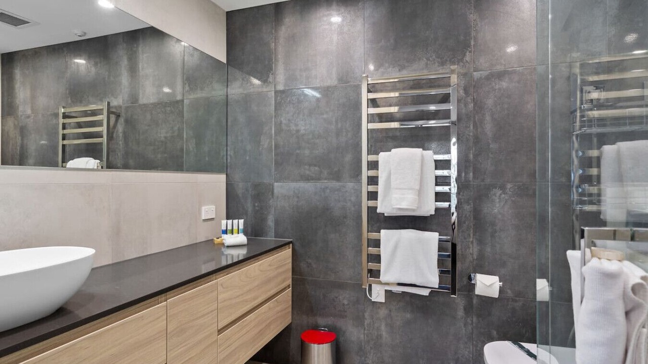 Photo of Bathroom in Auckland Central Business District