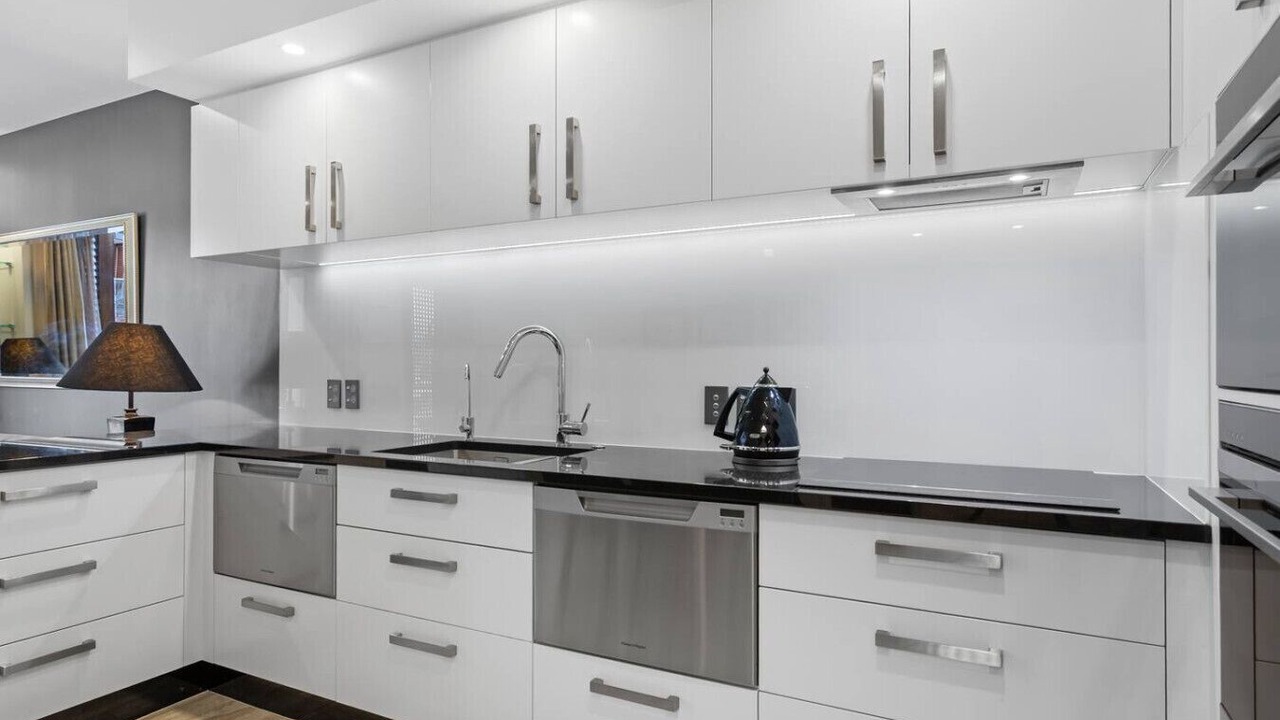 Photo of Kitchen in Auckland Central Business District