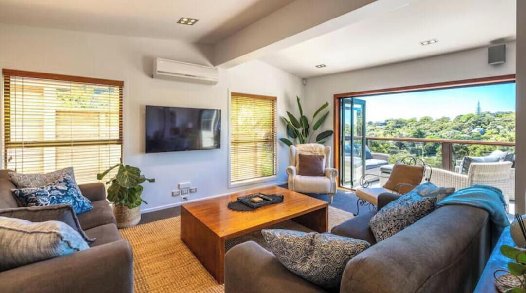 Photo of Livingroom in Waiheke Island