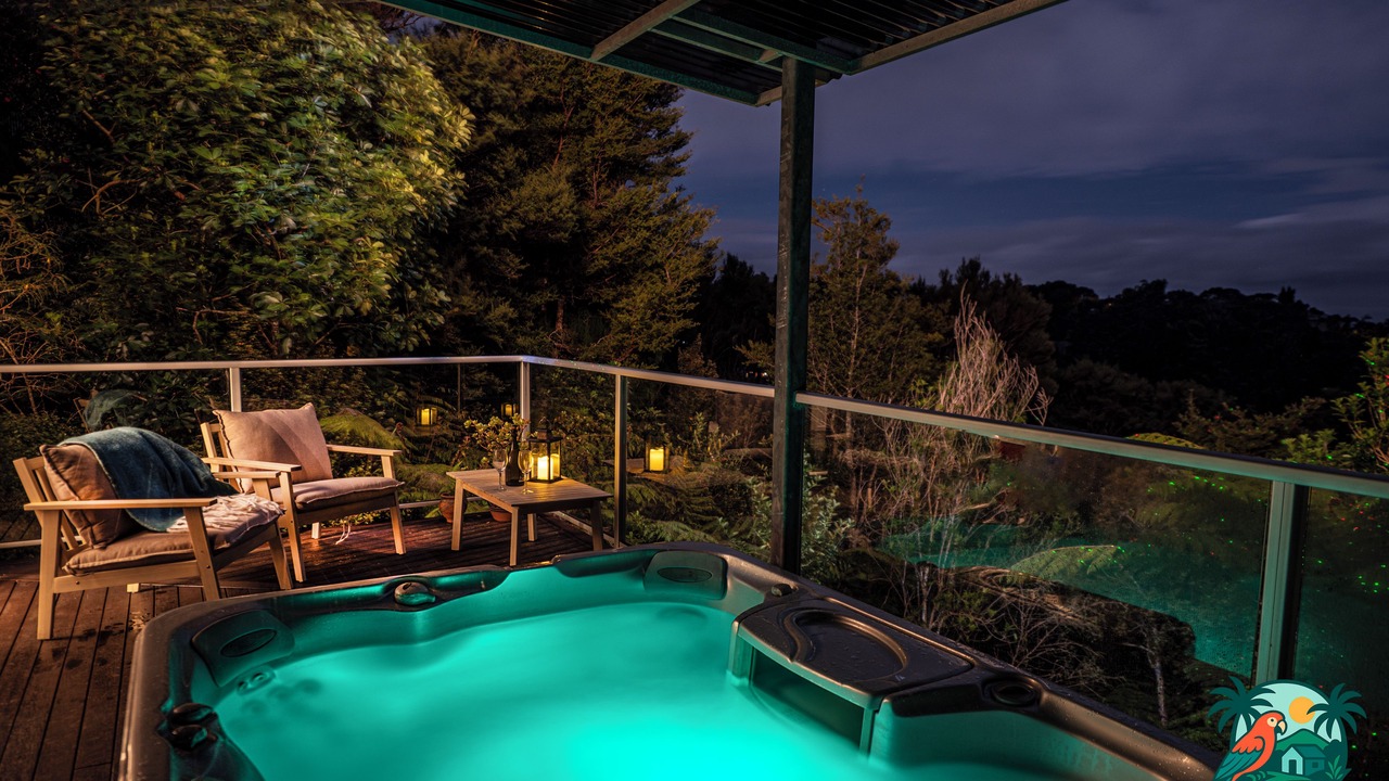 Photo of Patio Balcony in Opua
