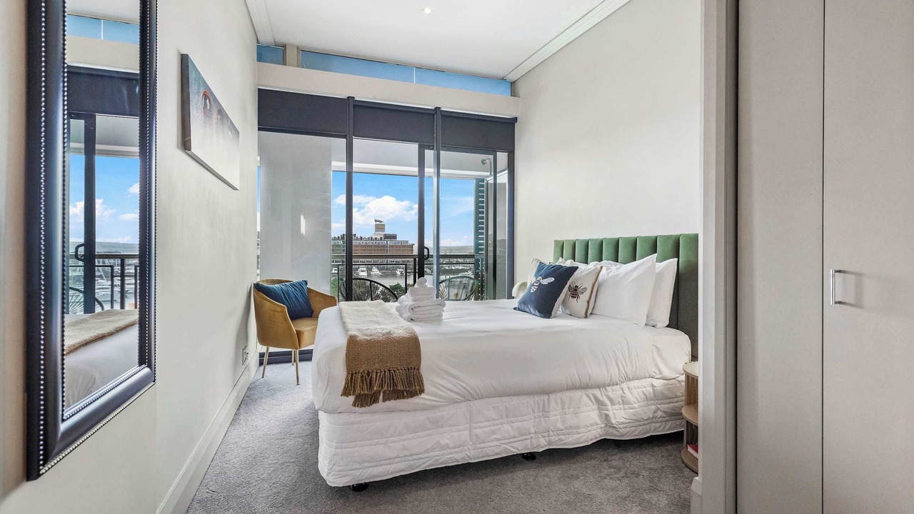 Photo of Bedroom in Auckland Central Business District