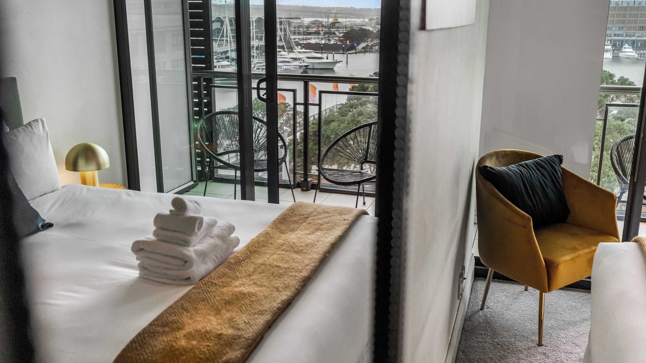 Photo of Bedroom in Auckland Central Business District