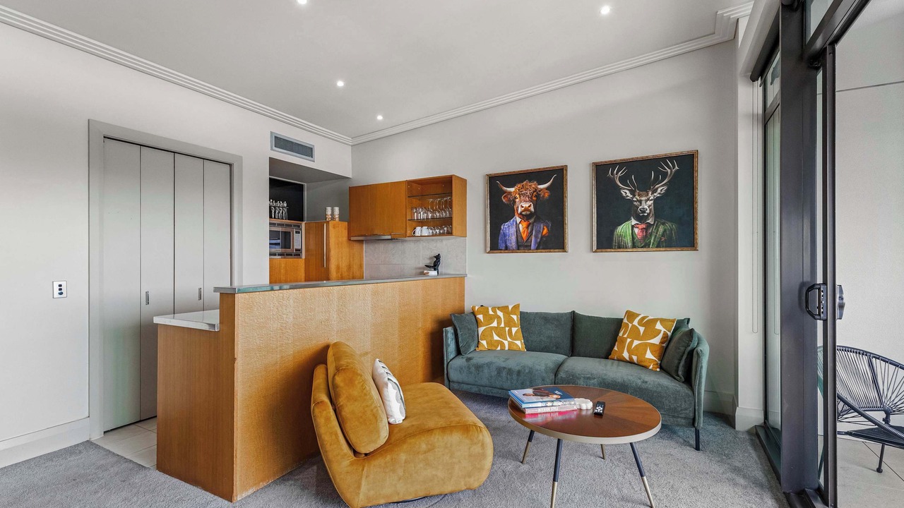 Photo of Livingroom in Auckland Central Business District
