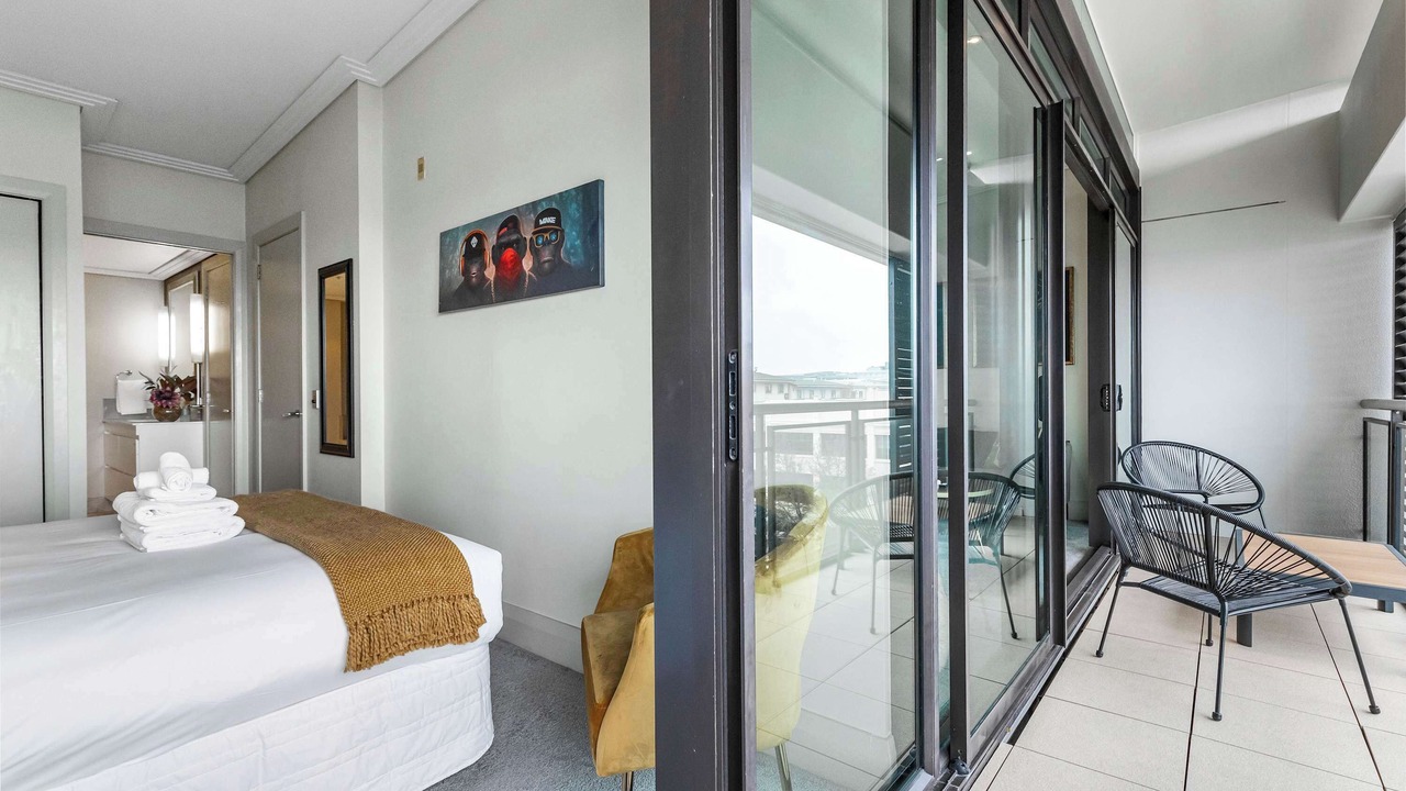 Photo of Bedroom in Auckland Central Business District
