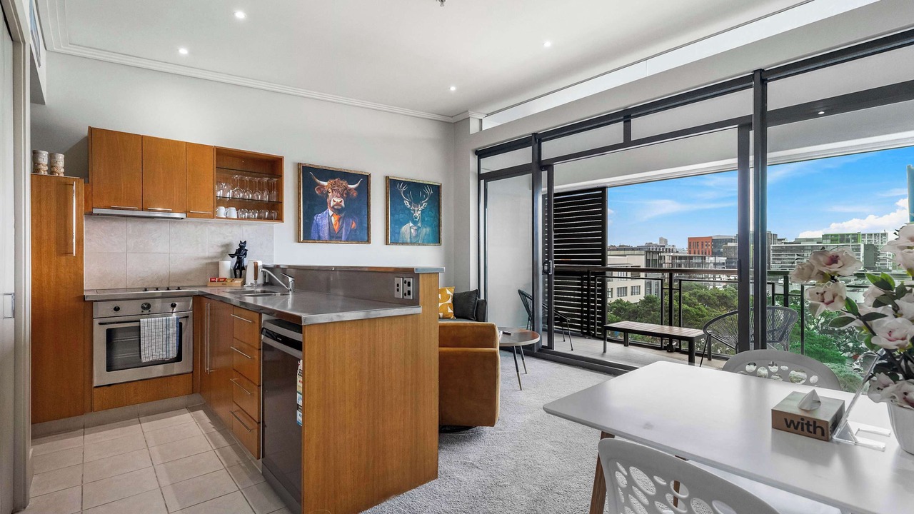 Photo of Kitchen in Auckland Central Business District